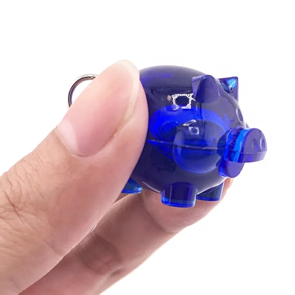 Petch Piggy Bank Keychain 9