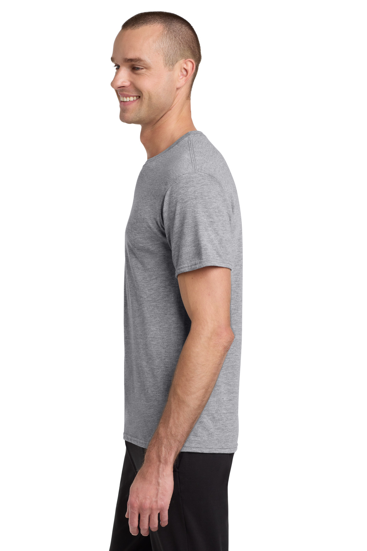 Jerzees Dri-Power 100% Polyester T-Shirt. 21M 104