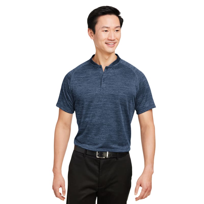 Spyder Men's Mission Blade Collar Polo 11
