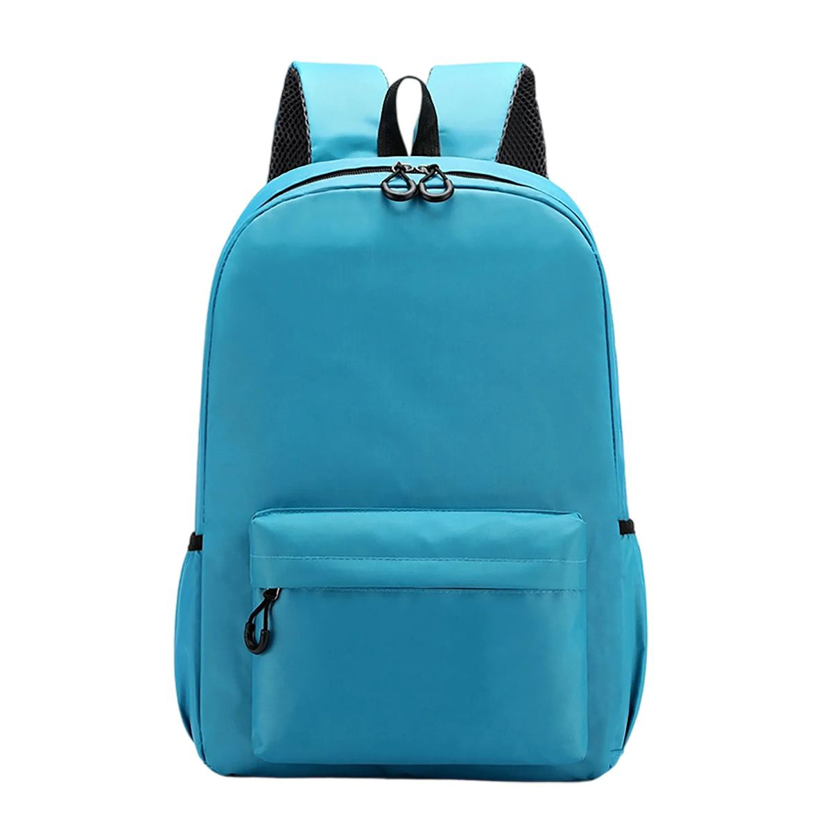 13.8 Inch Children's Backpack with 600D Oxford Fabric 13