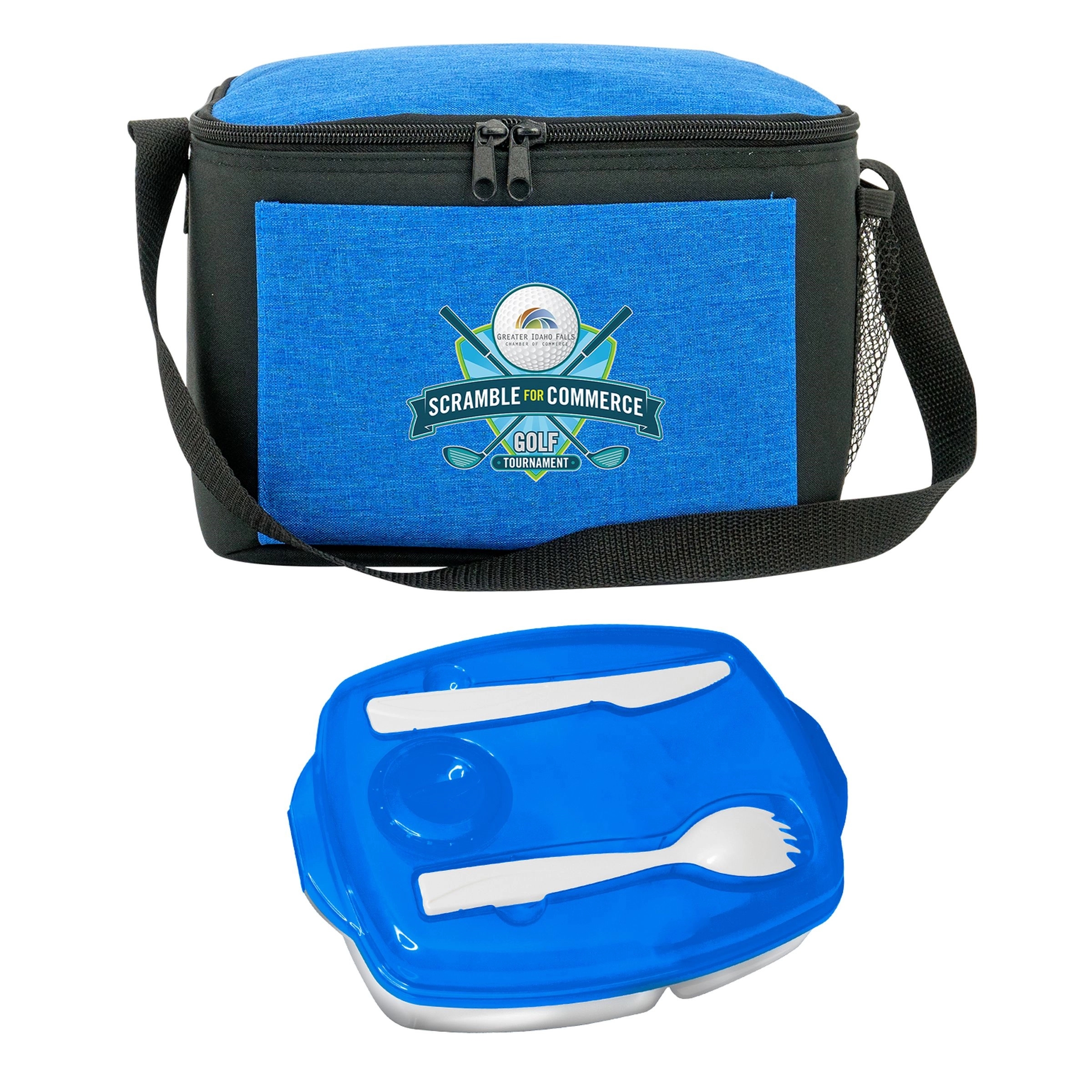 Ridge Cooler Locking Lid Set 7