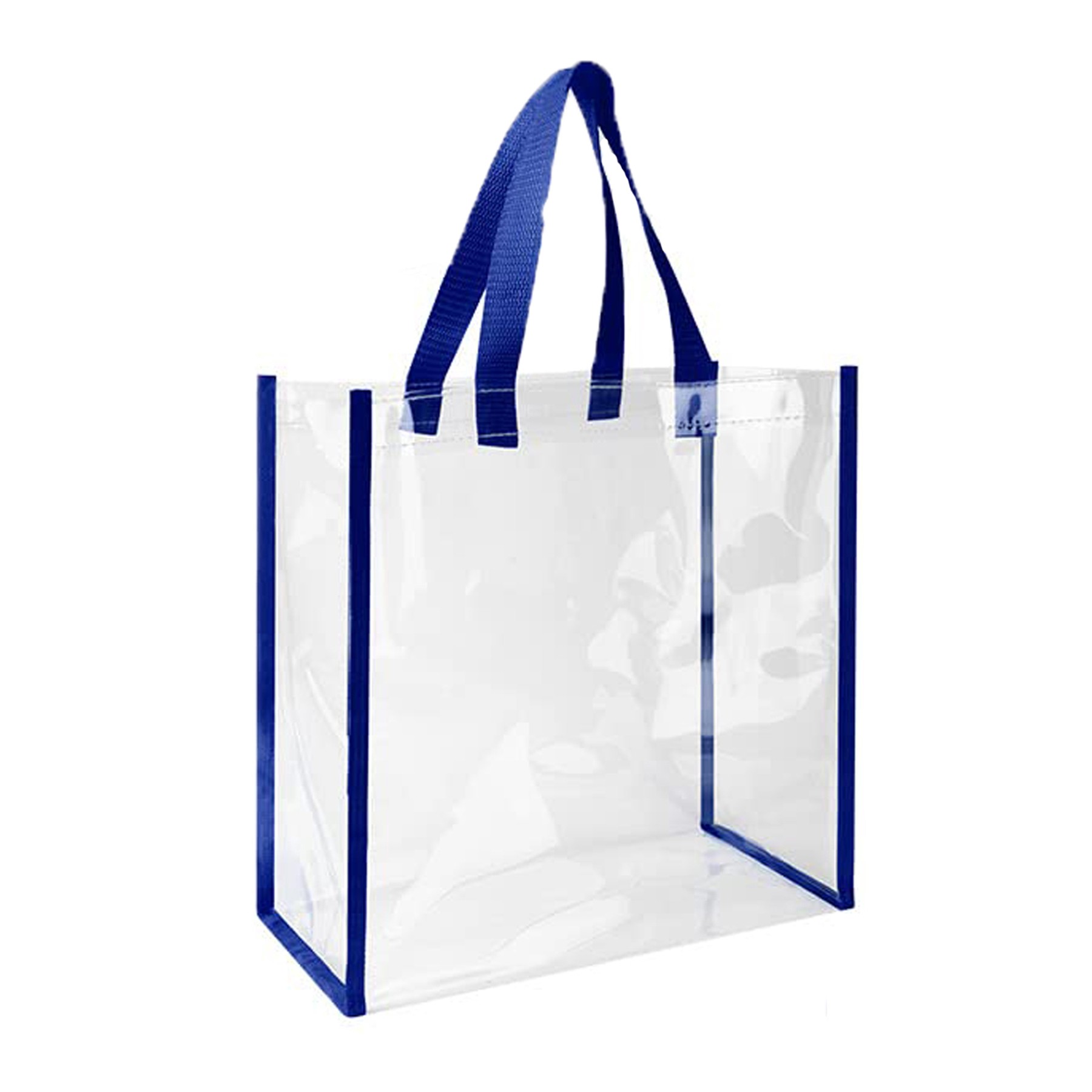 Clear Tote Bag 2