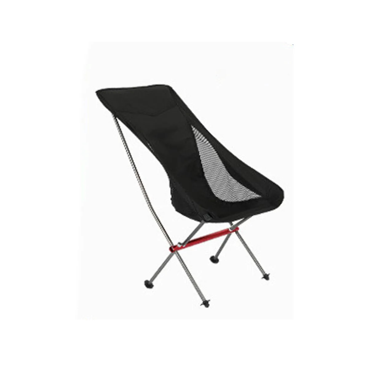 Outdoor Camping Picnic Portable Backrest Fishing Chair 2