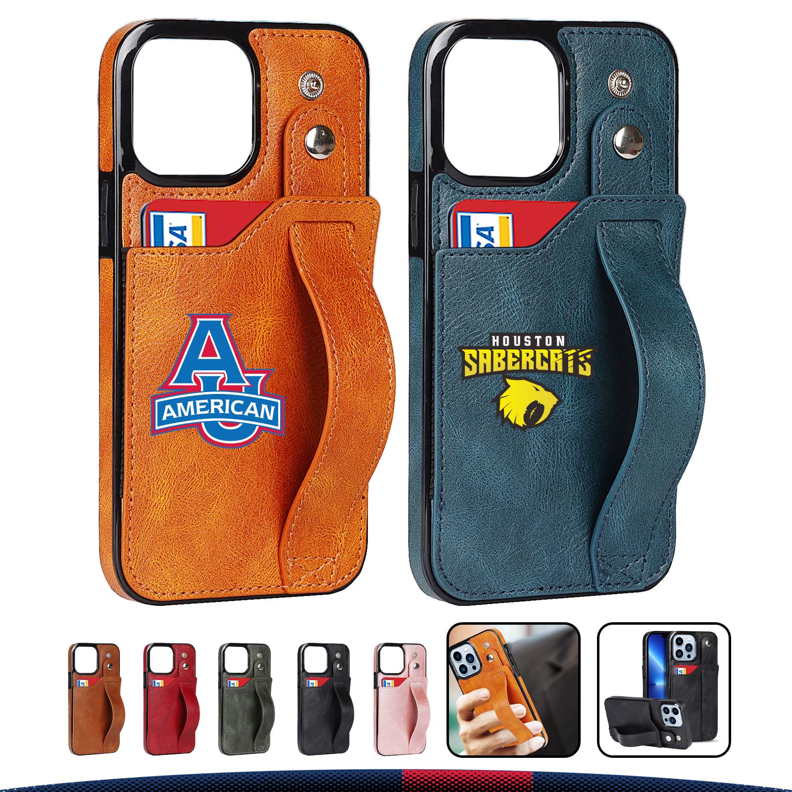 Terry 3in1 Phone Case 4