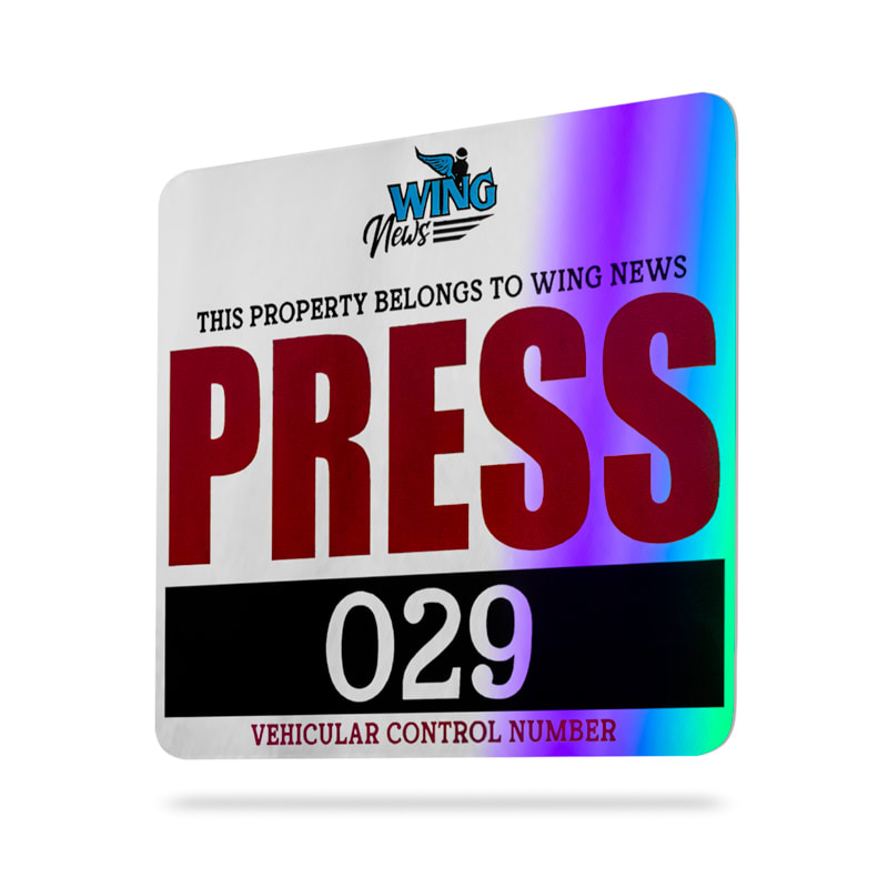 Holographic Stickers 7