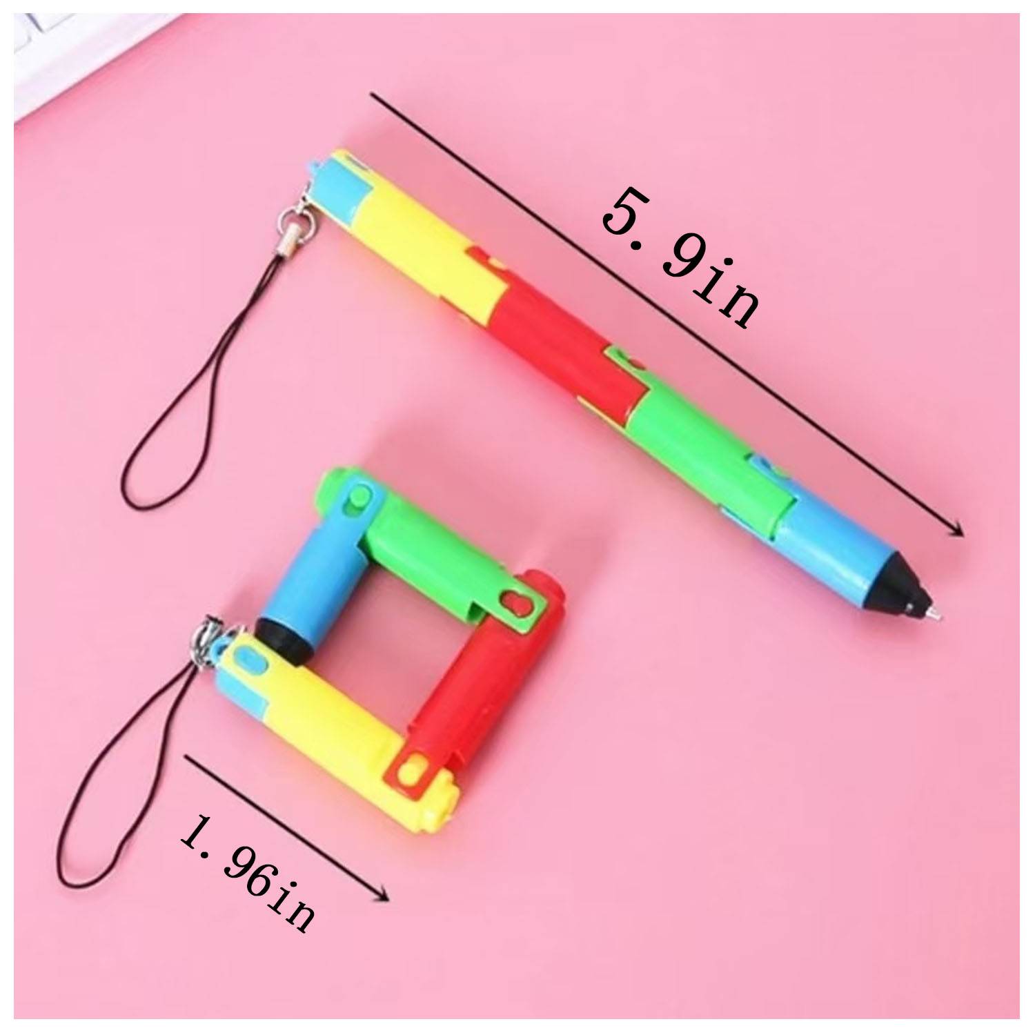 Foldable Ballpoint Pen 5