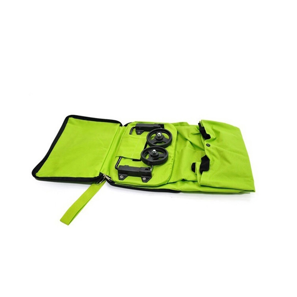 Tug pack folding portable shopping cart 6