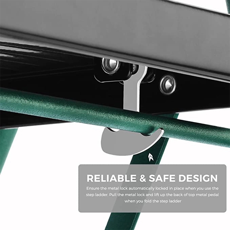 Collapsible Kitchen Step Stool For Adults 20