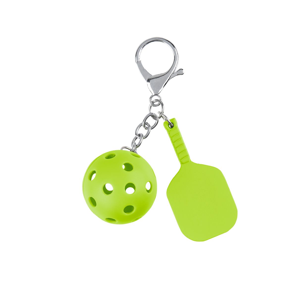 Pickleball Keychain 5