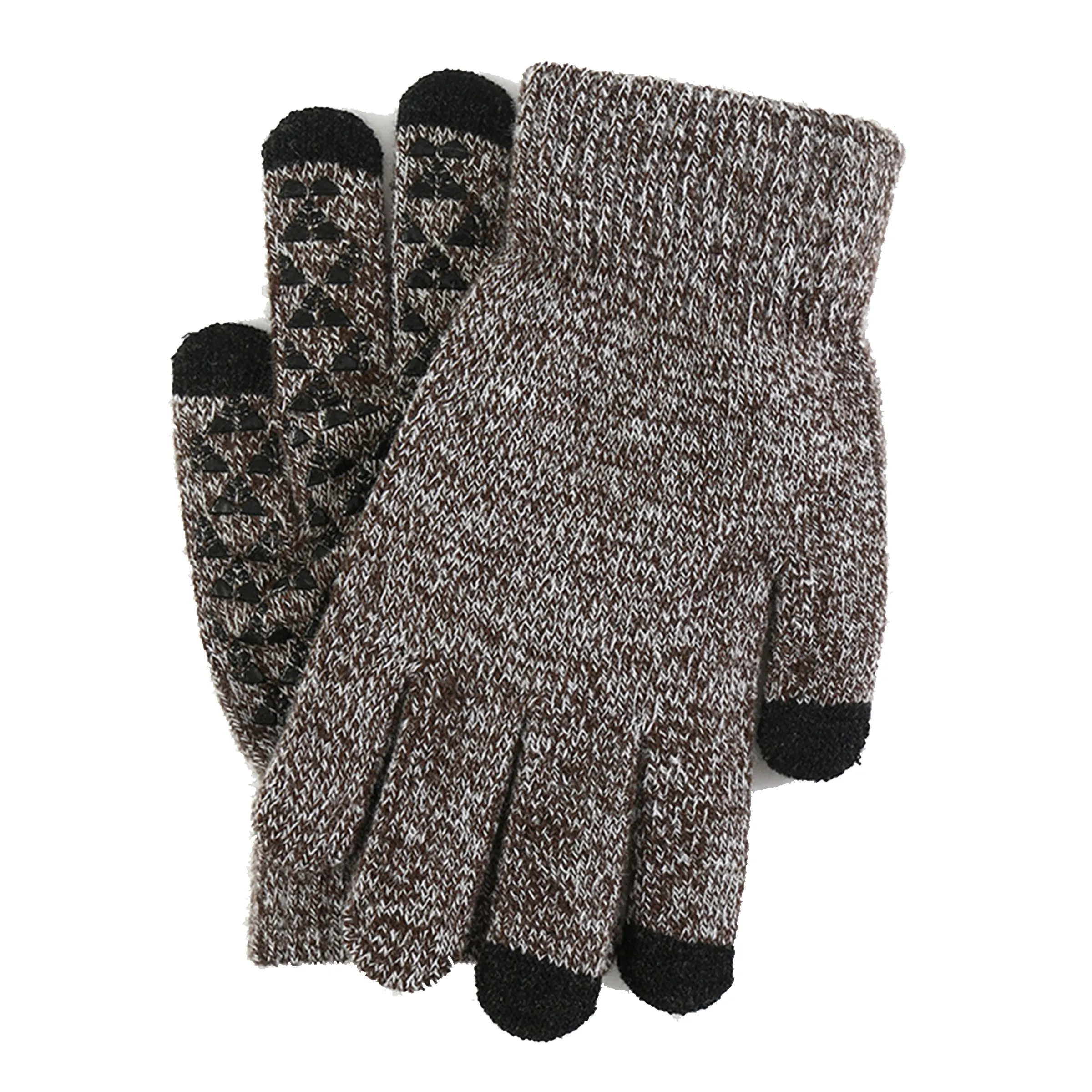 Warm Kintted Touch Screen Hiking Glove 7