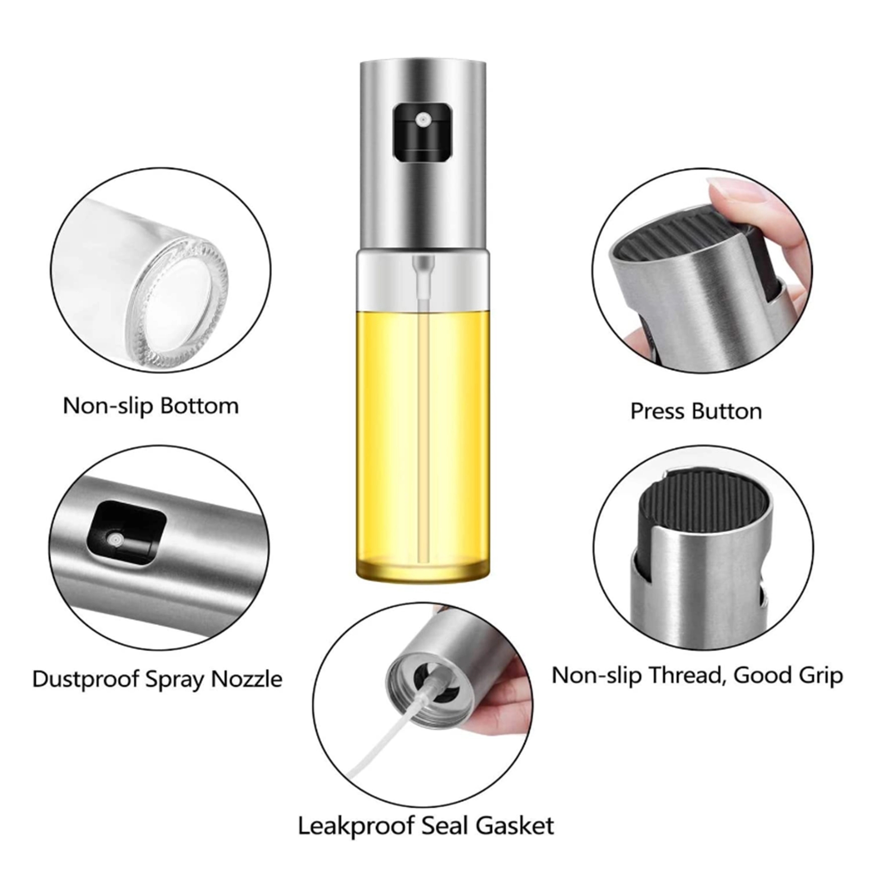 Oil Sprayer For Cooking 2