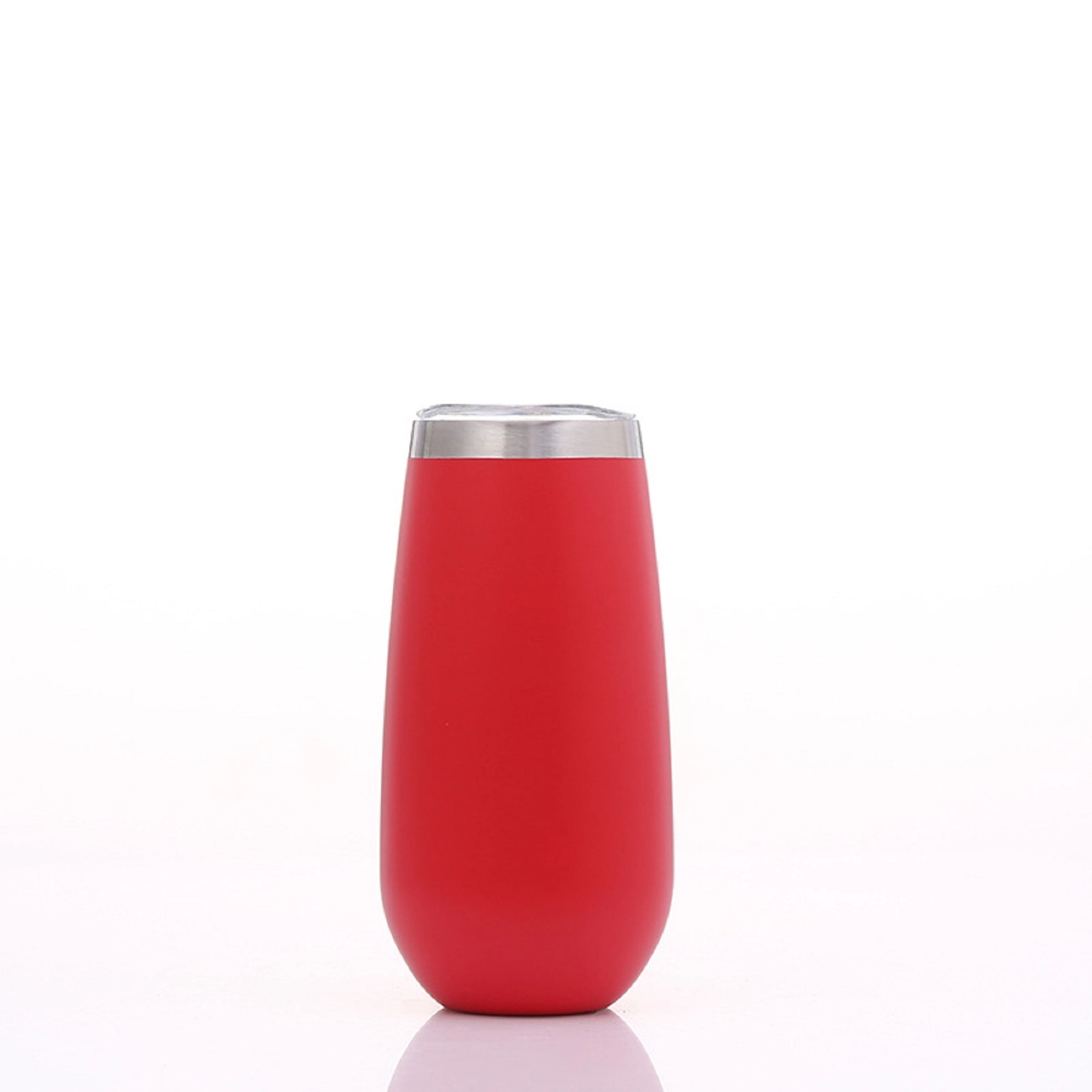 6 Oz. Double Wall Stainless Steel Wine Tumbler 11