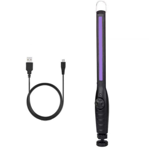 UV portable disinfection light 4