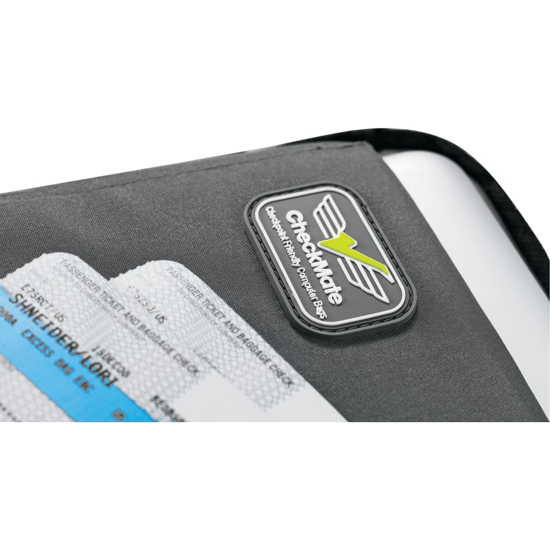 Verve TSA 15" Computer Messenger Bag 75