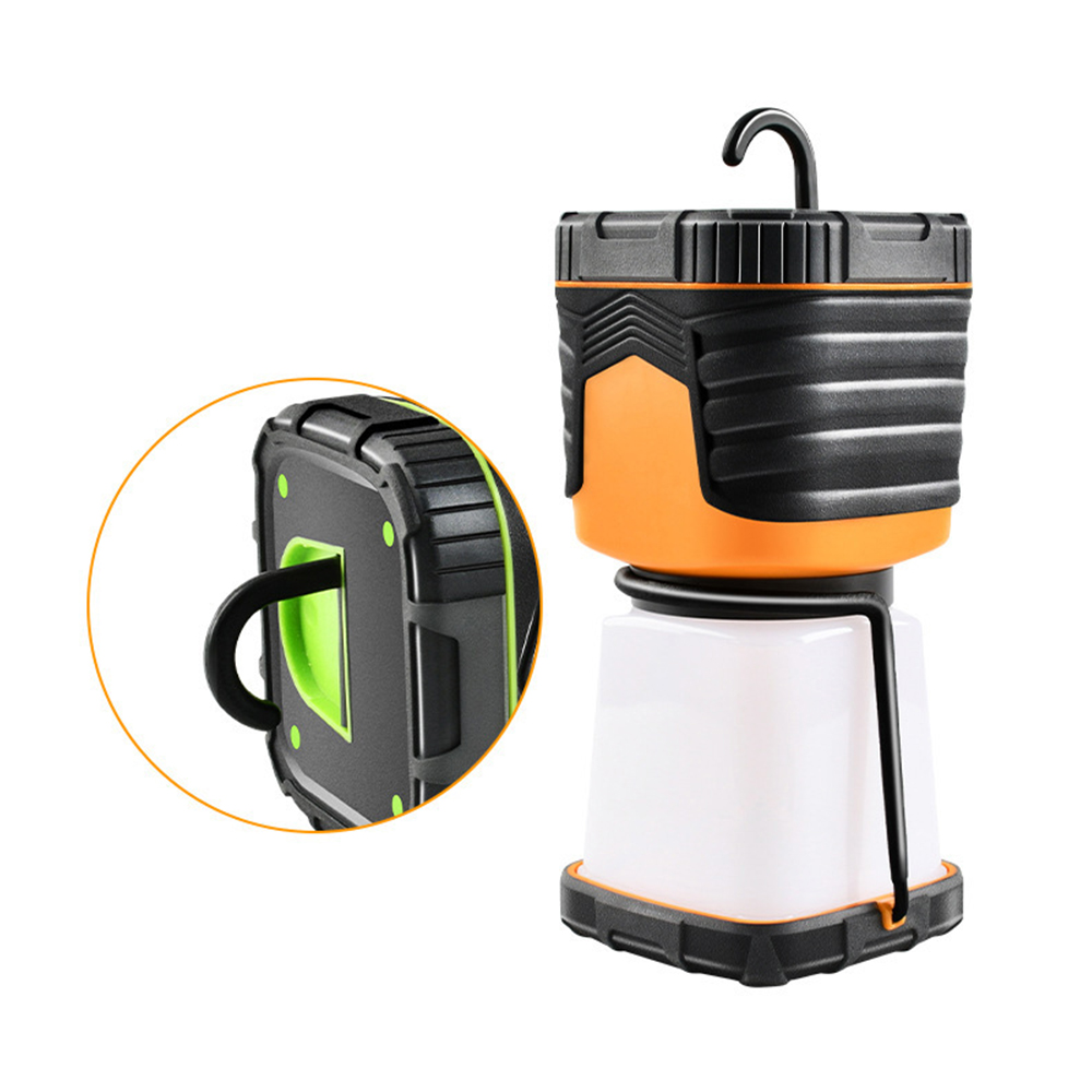 Rechargeable Camping 1000Lm Led Lantern 4