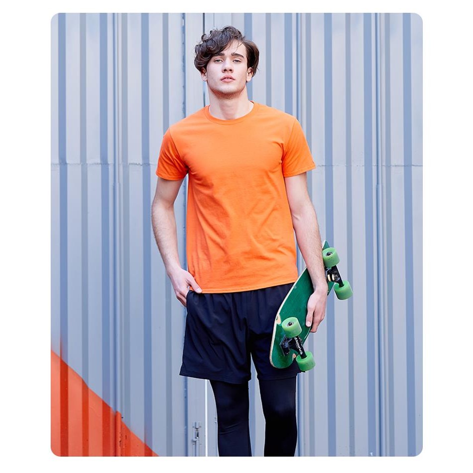 170g combed cotton T-Shirt instock 2