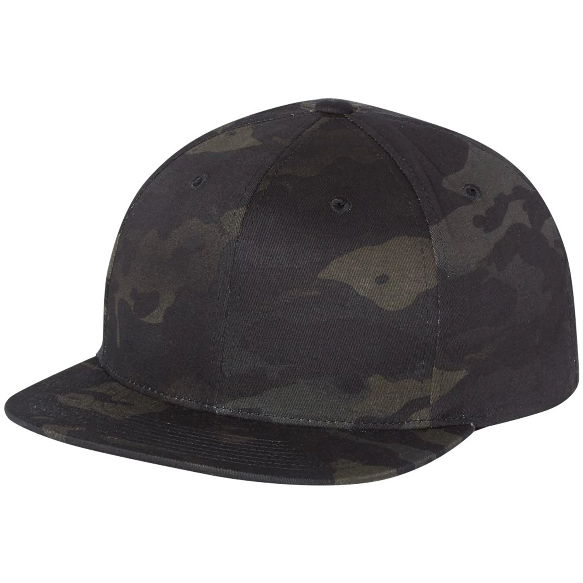 Yupoong - Classics Flat Bill Snapback Cap 38