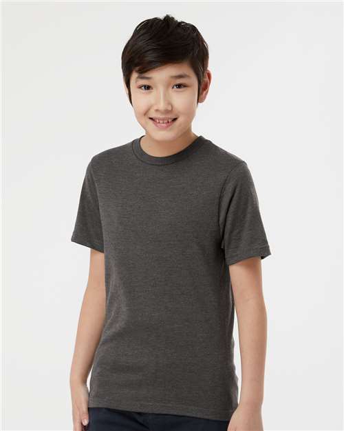 Youth Heavyweight Jersey T-Shirt - 295 40