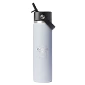 Hydro Flask® Wide Mouth w/ Flex Straw Cap 24oz 70