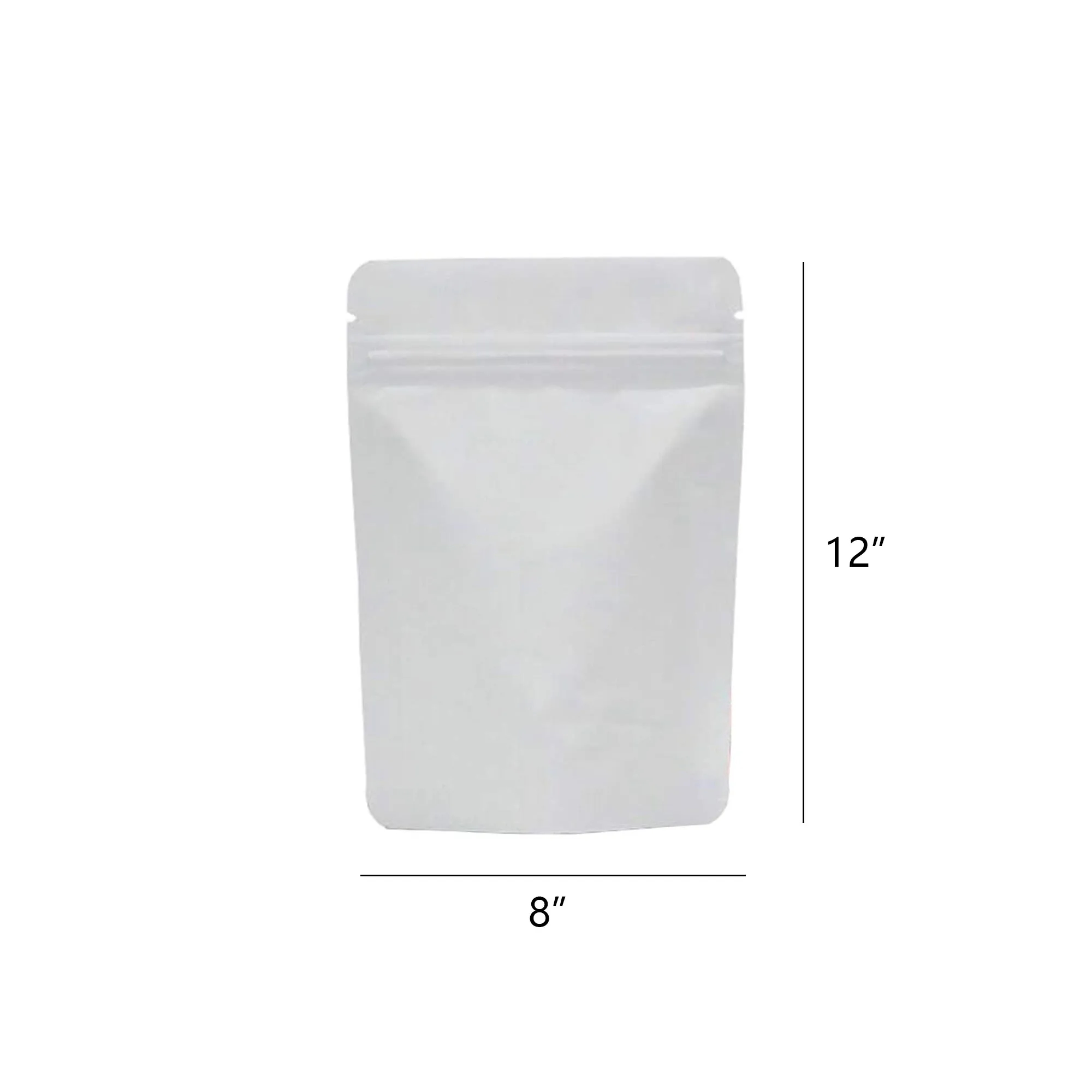 Aluminum Foil Self Sealing Bag 3