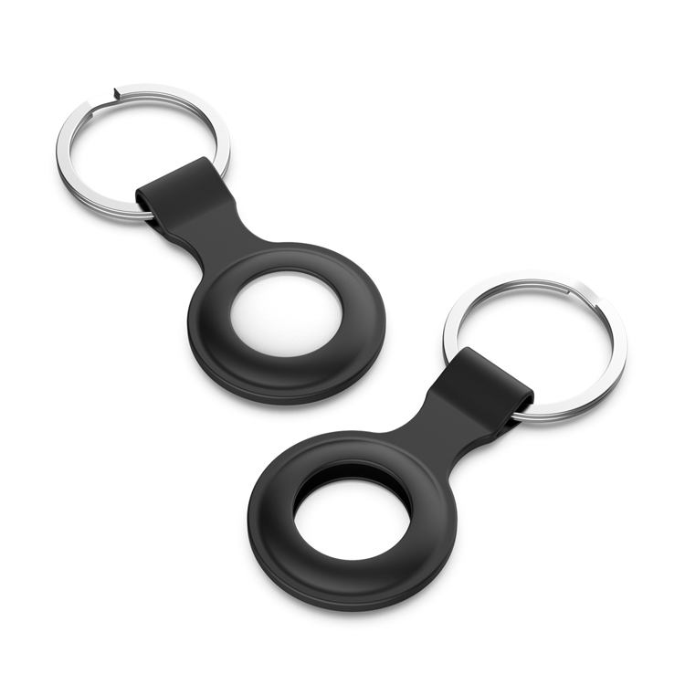 Air Tags Rubber Cover Case 3
