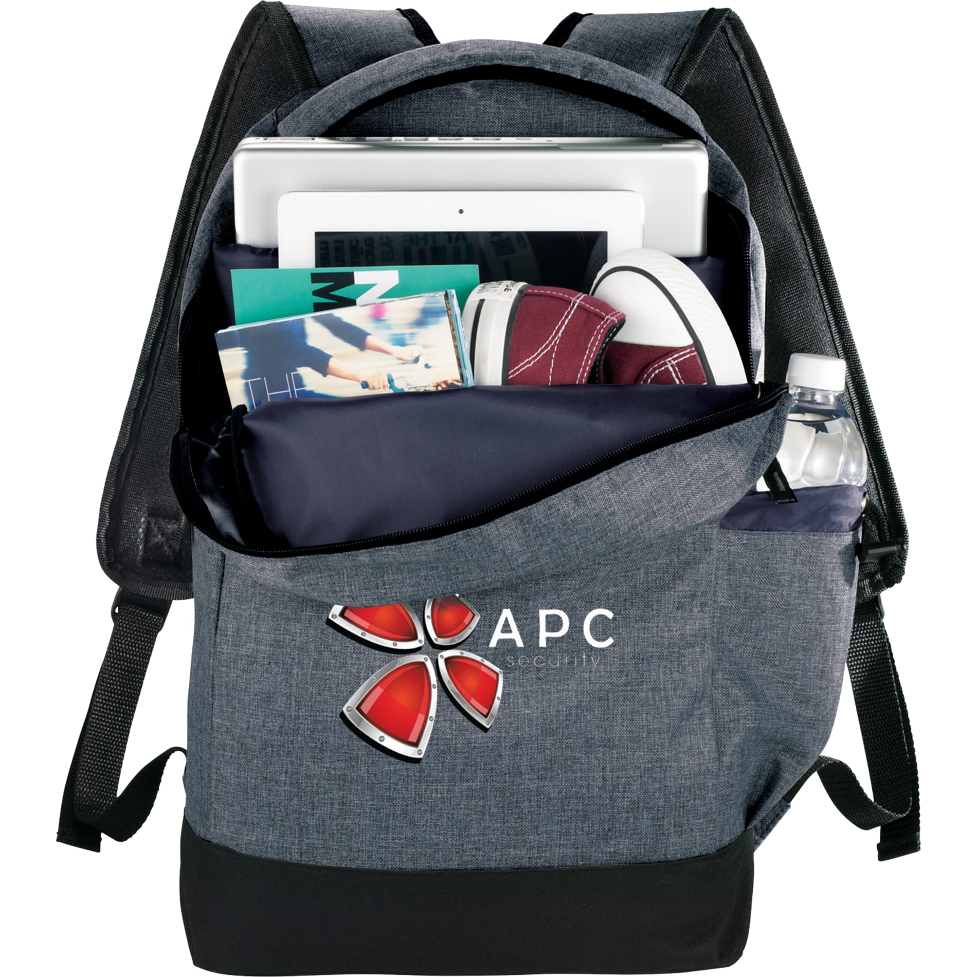 Graphite Slim 15" Computer Backpack 67