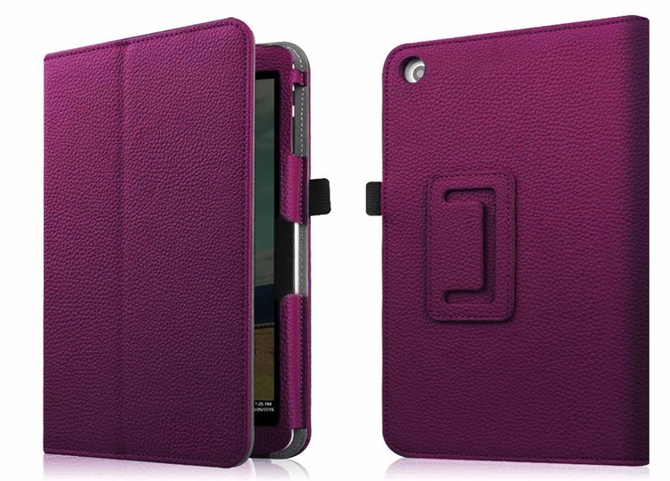 iBank ® NuVision Leatherette Stand Case 1