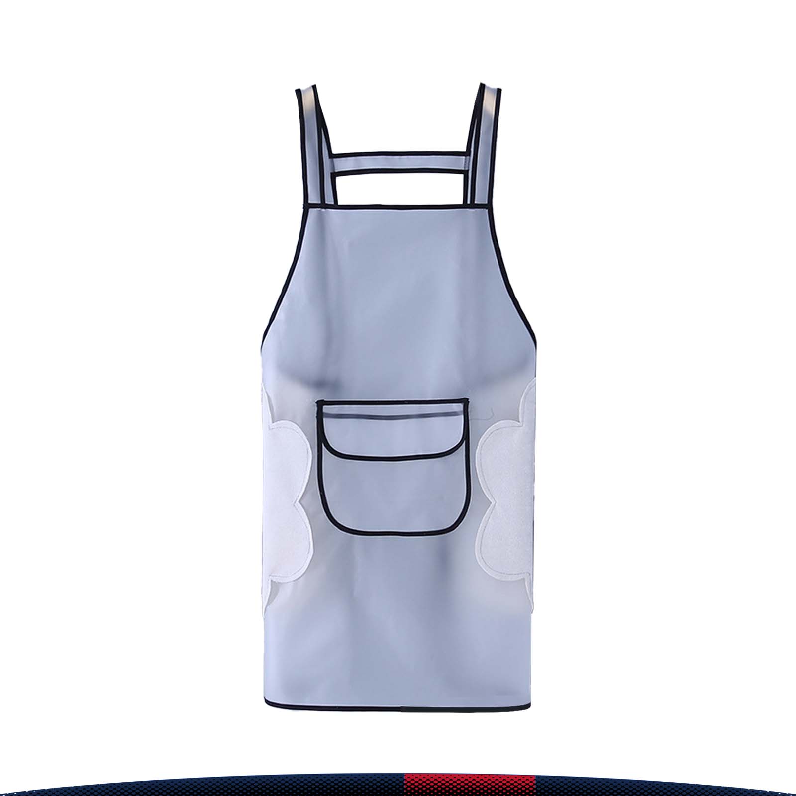 Clear Waterproof Apron 5