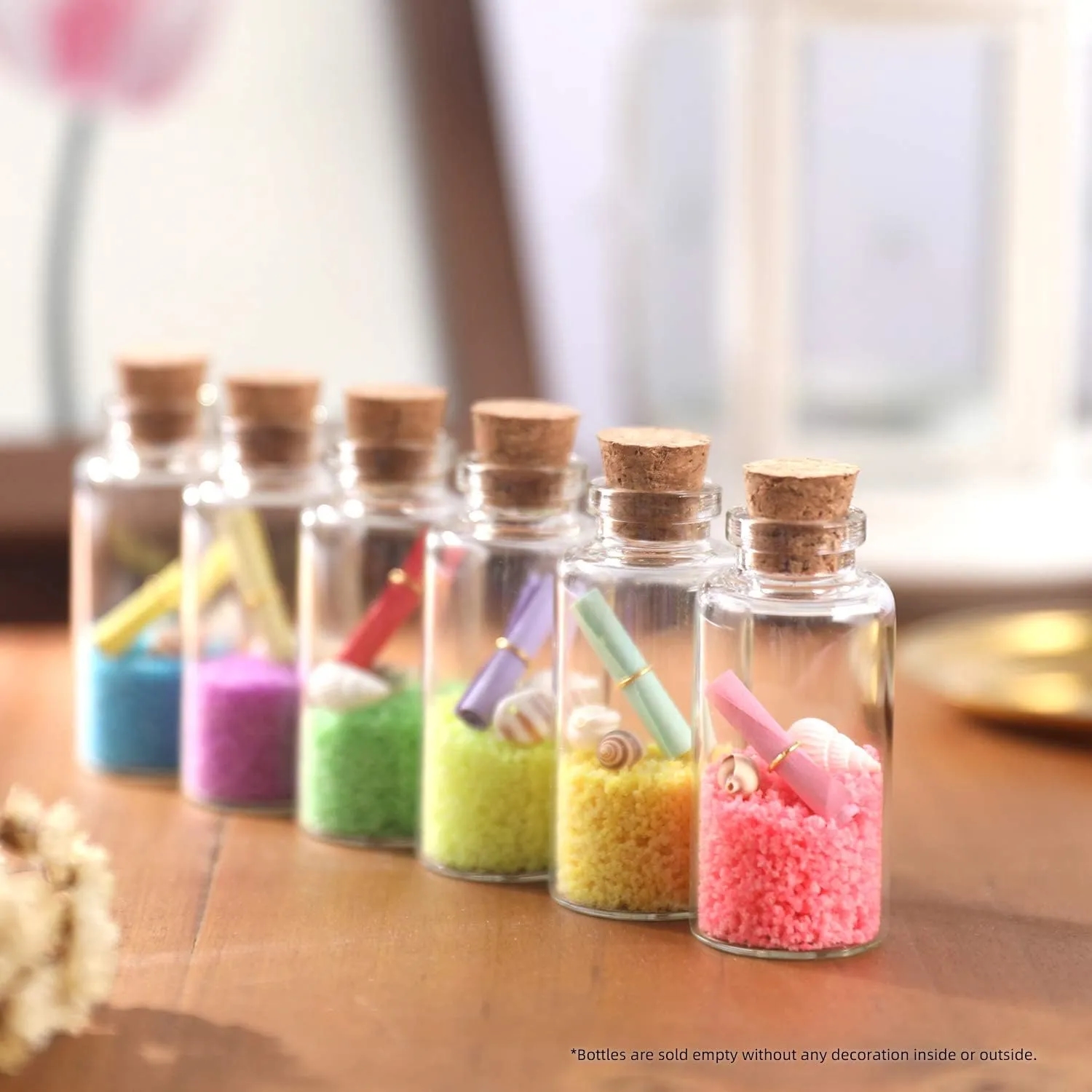 Small Glass Bottle 4