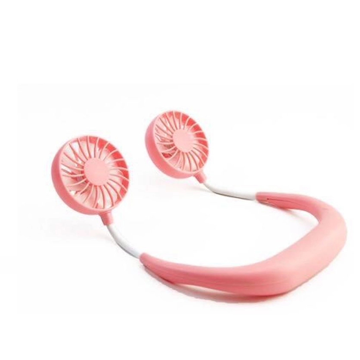 Portable Hanging Neck Sports Fan 3