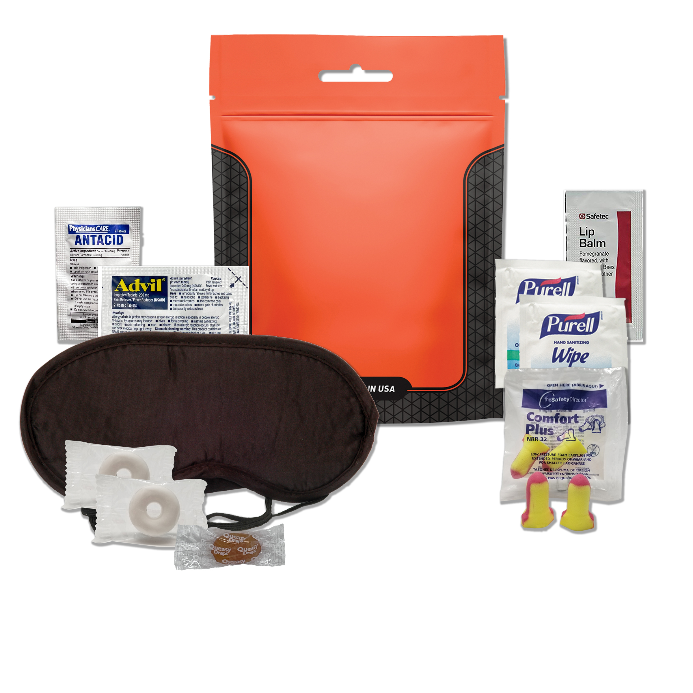 Hangover Kit 2.0 8
