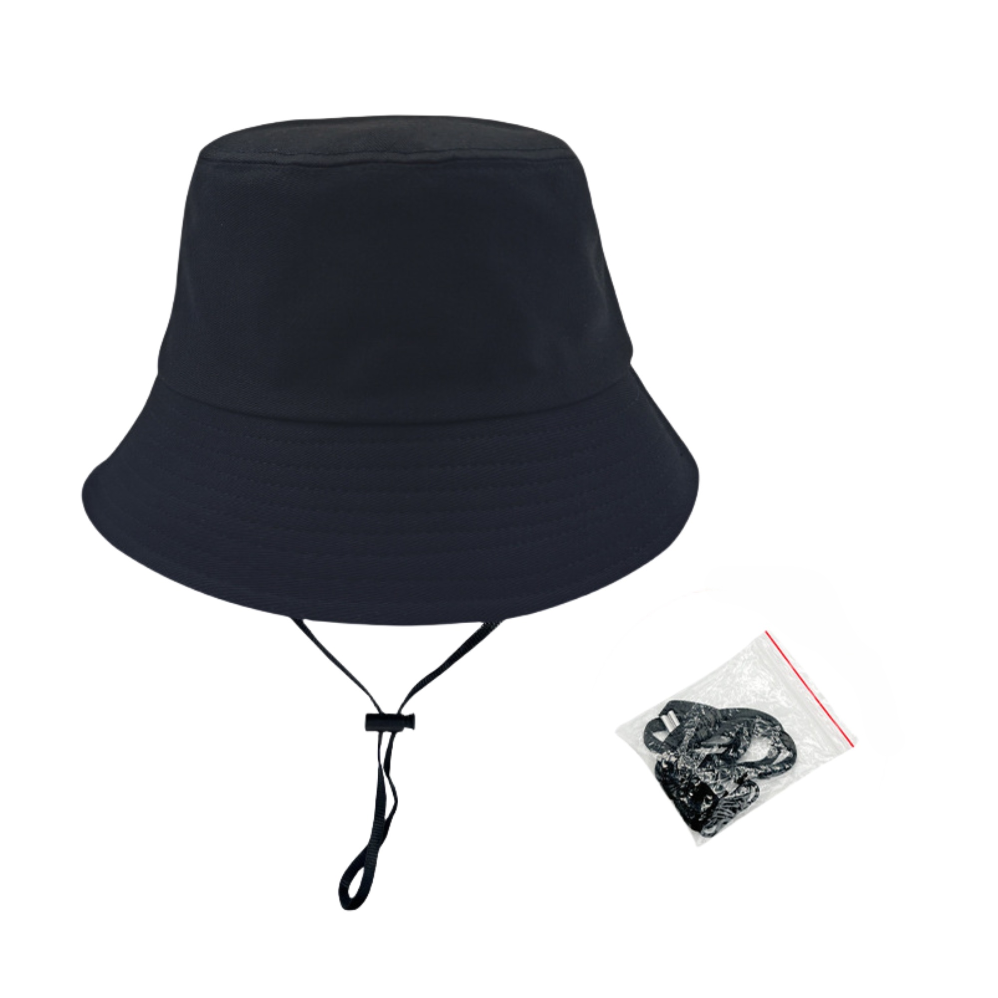 Cotton Bucket Hat 4