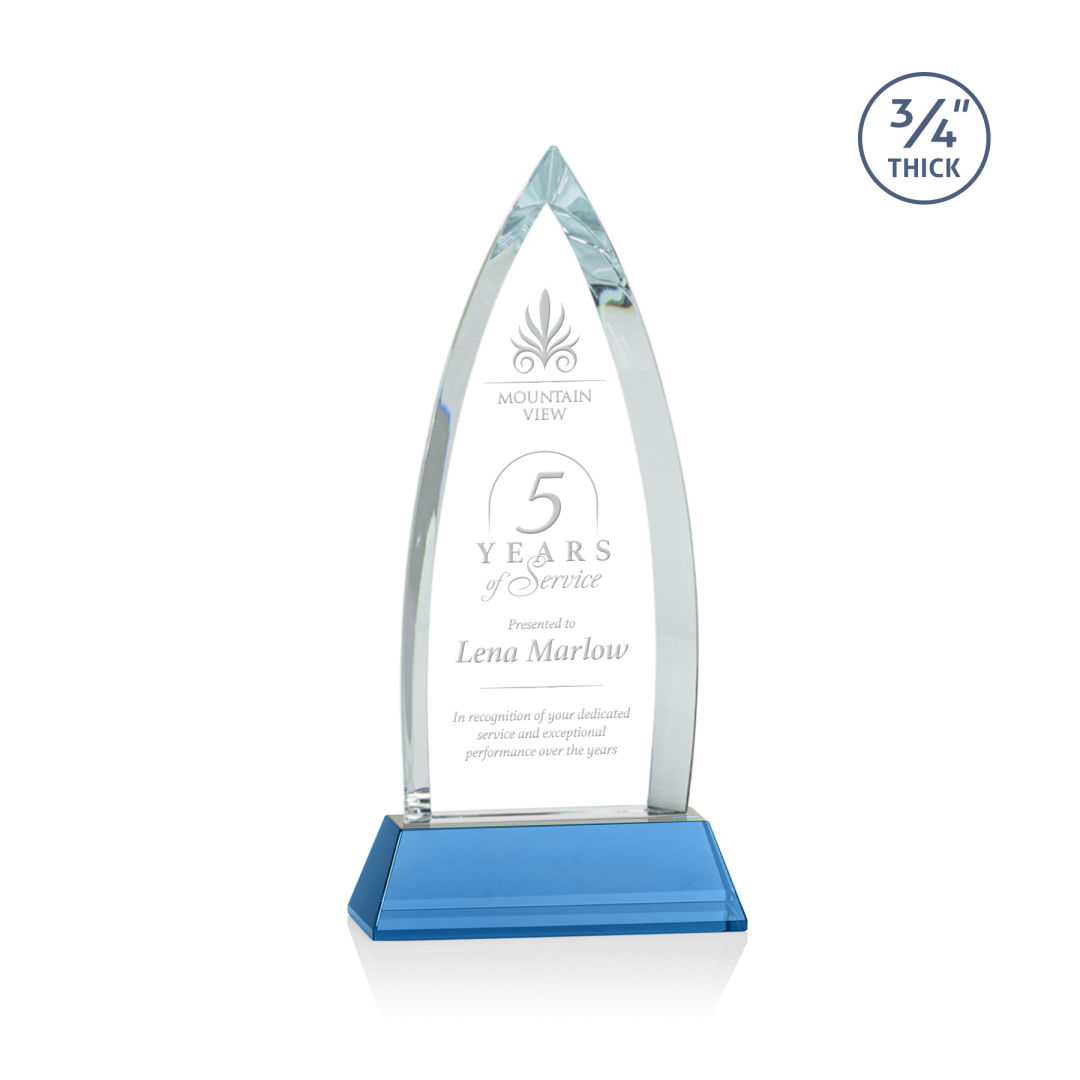 Shildon Award on Newhaven - Sky Blue 6