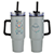 Outpost 40 oz Stainless Steel/Polypropylene Mug 27
