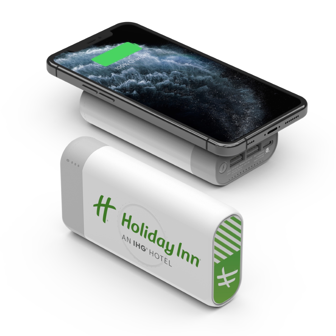 HyperNova: High-capacity wireless charger 1