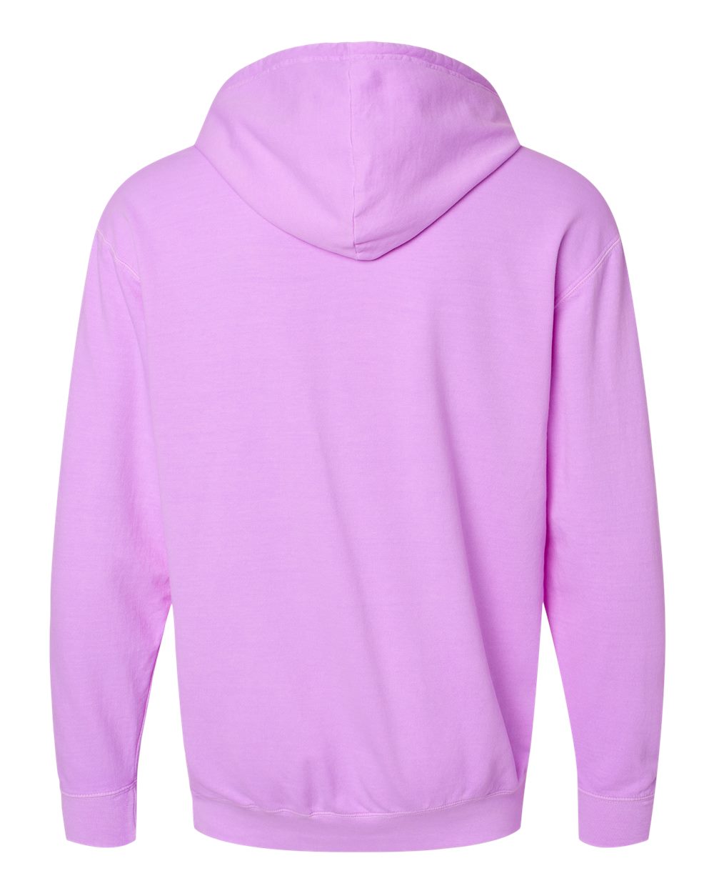 Unisex Garment-Dyed Lightweight Hooded Sweatshirt - 1467 5