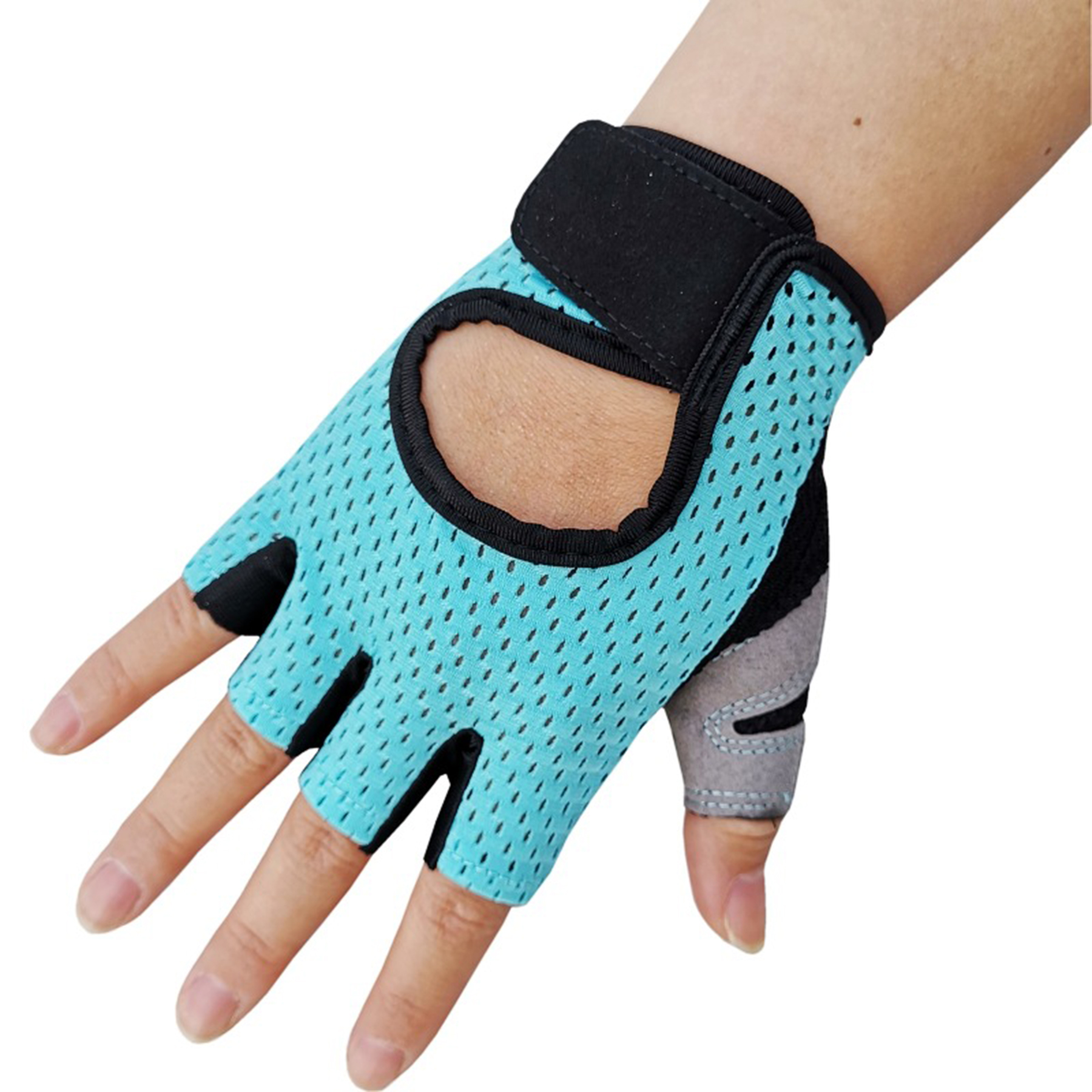 Unisex Sports Half Finger Gloves 4