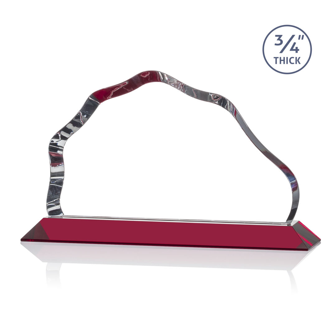Petersen VividPrint™ Award - Red 2