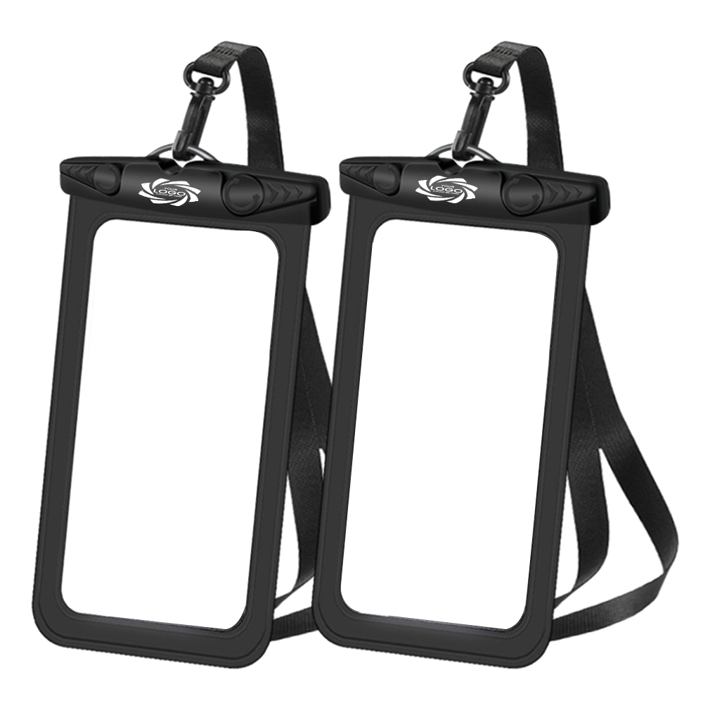 Clear waterproof pounch bag 2