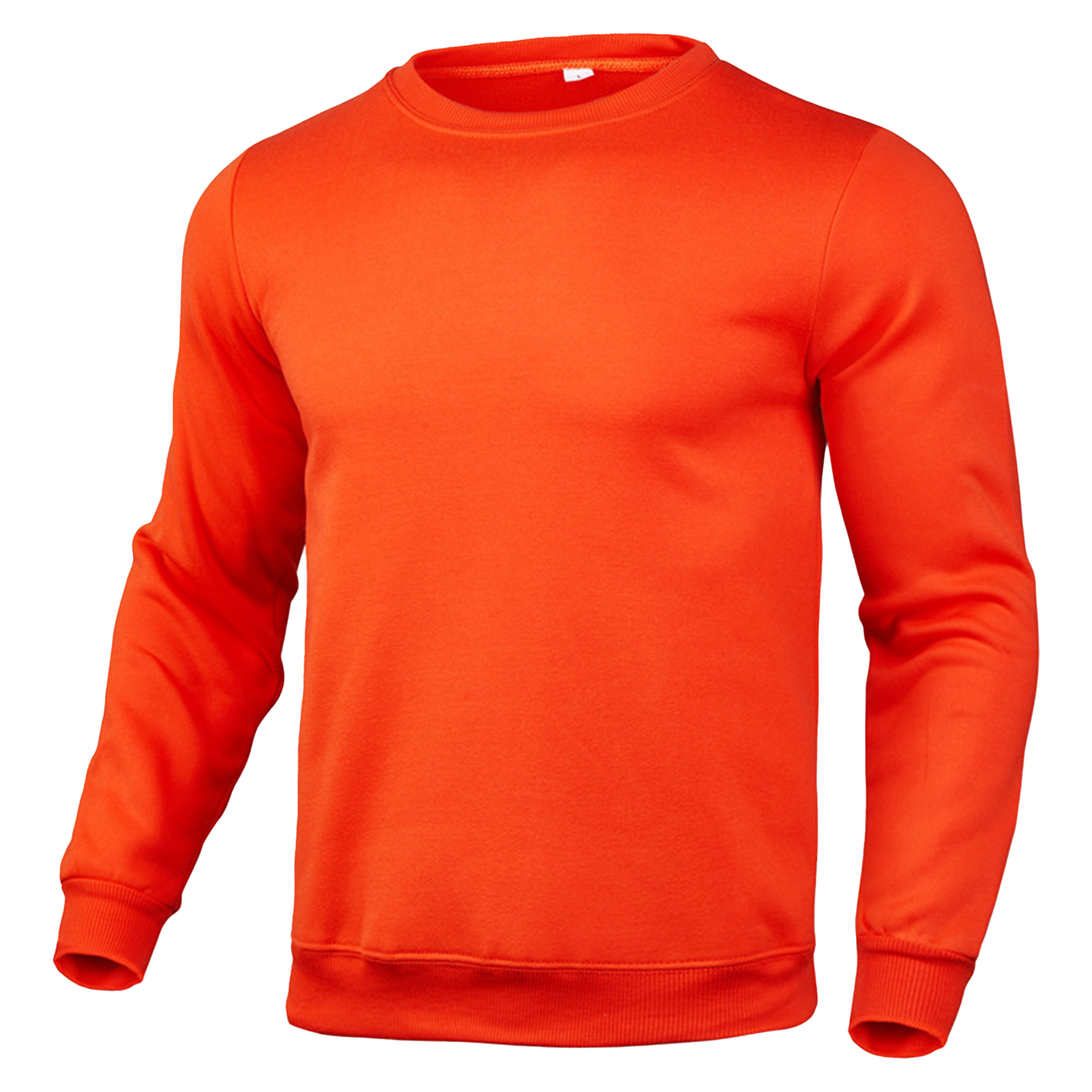Polyester Round Neck Sports Hoodie 6