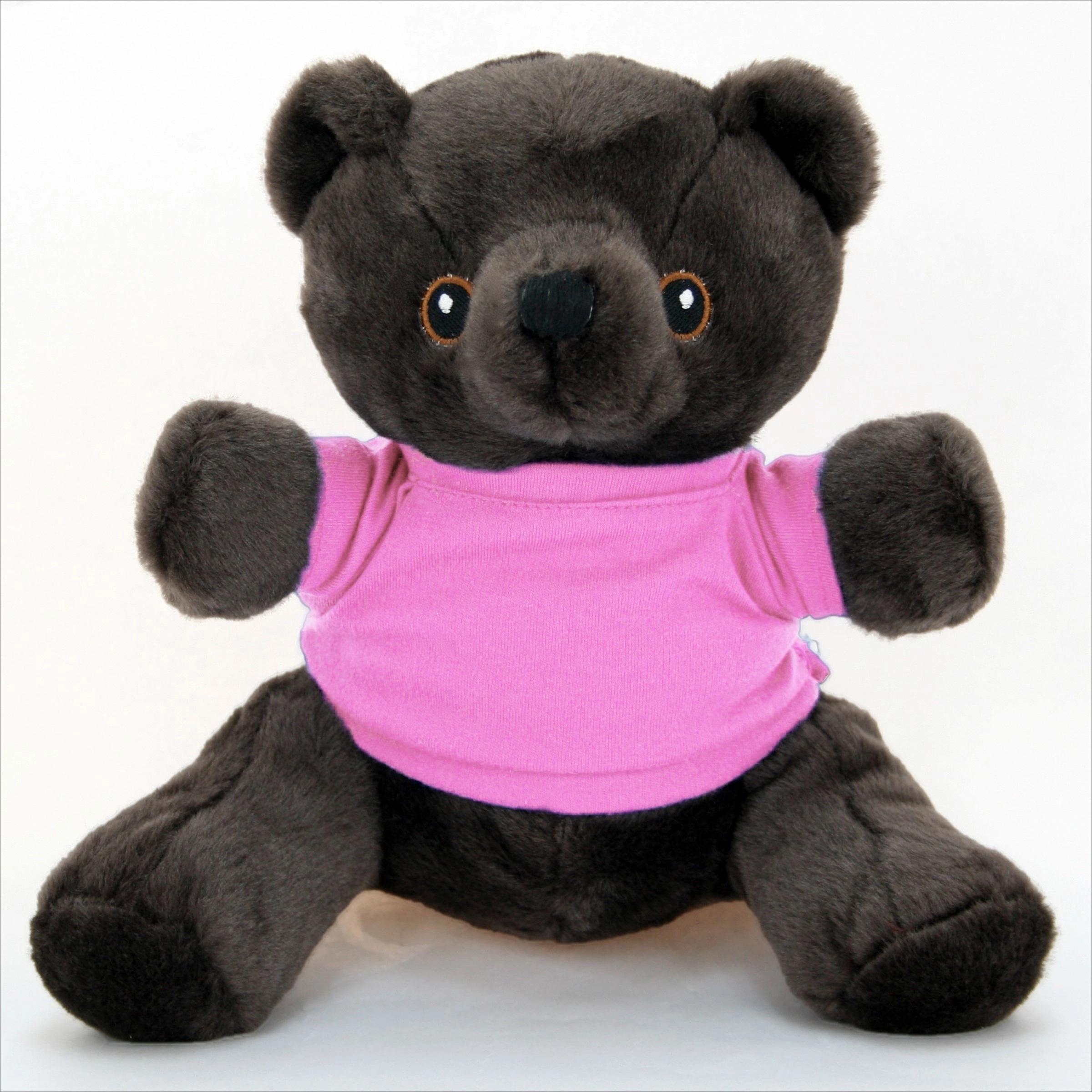9" Wide Body Brown Bear 22
