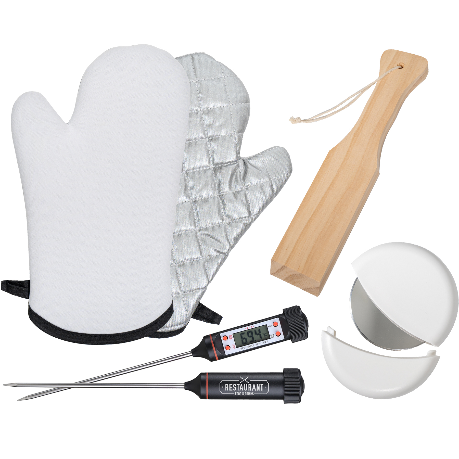 BBQ Kit 6