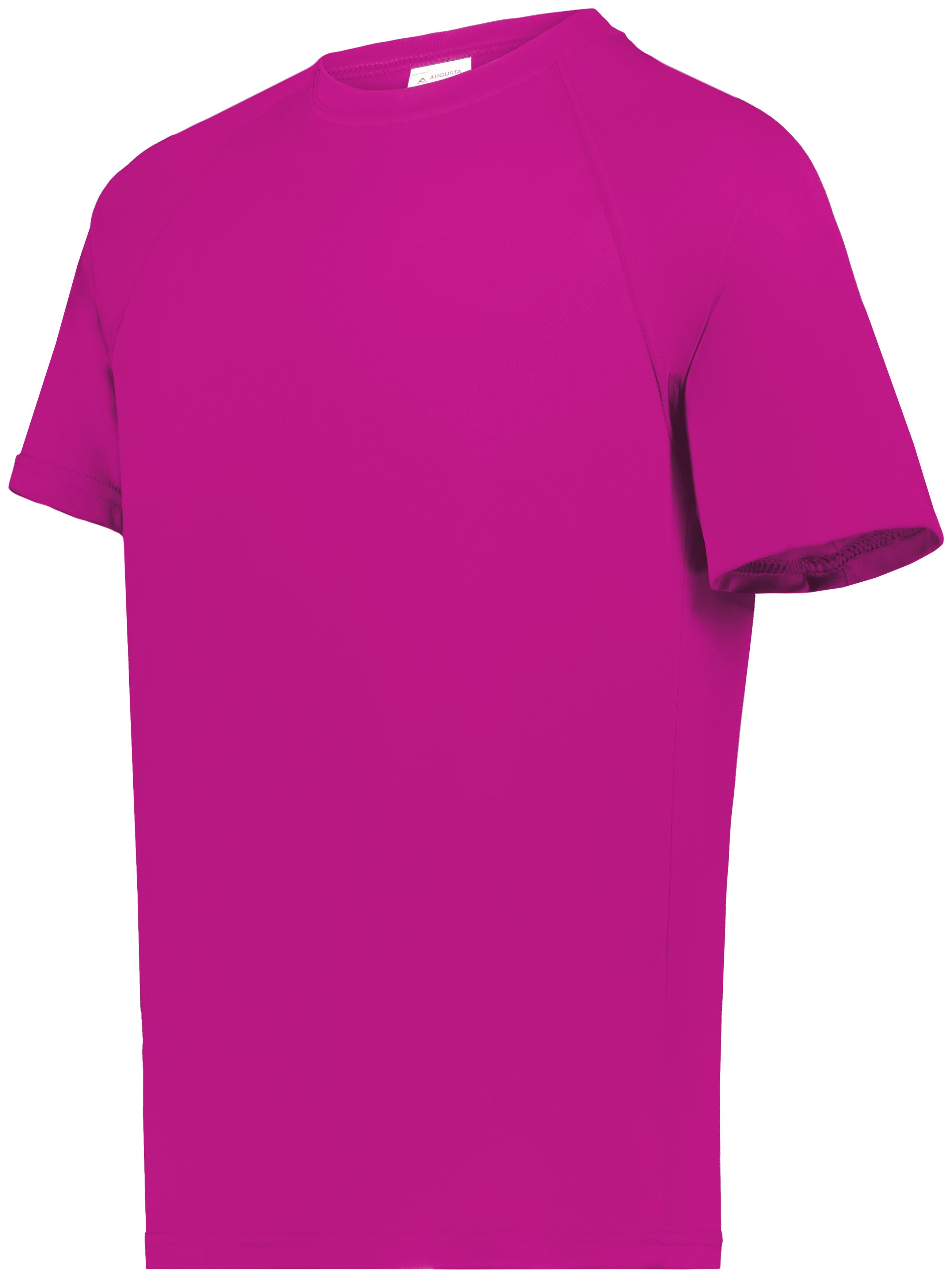 Attain Wicking Raglan Sleeve Tee 11