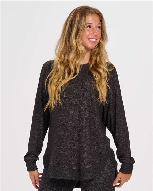 Women's Cuddle Oversize Pullover Sweater - BW1102 6