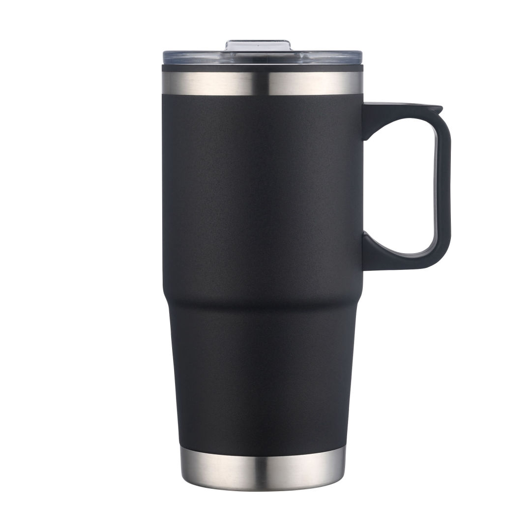 Lilium Double Wall Travel Mug - 24oz 3