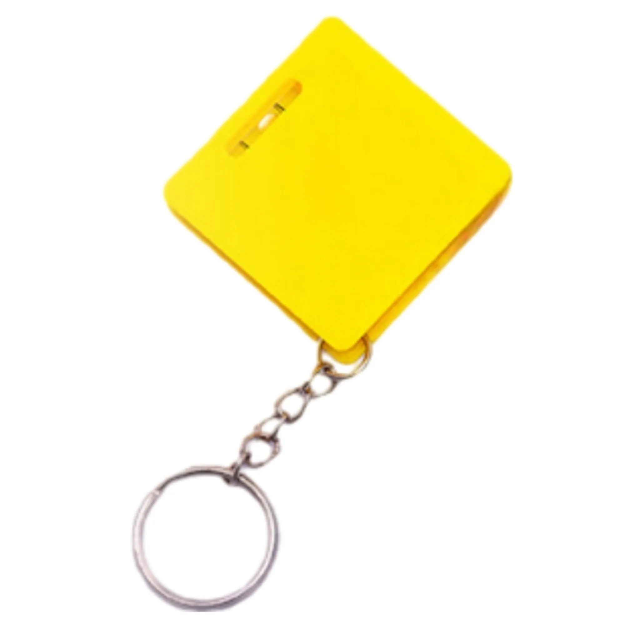 Keychain Measuring Tape With Bubble Level Tool 10