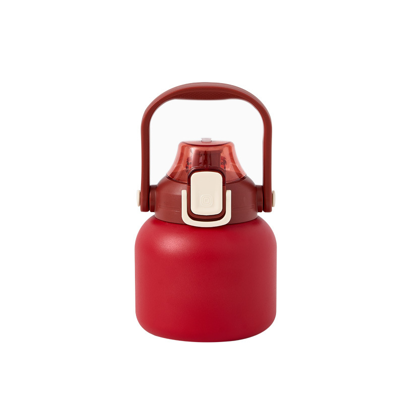 20 oz Large Capacity Outdoor Thermos Cup 6
