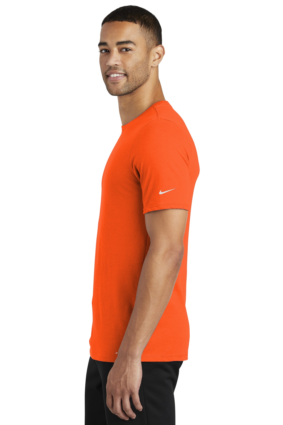 Nike Dri-FIT Cotton/Poly Tee. NKBQ5231 29