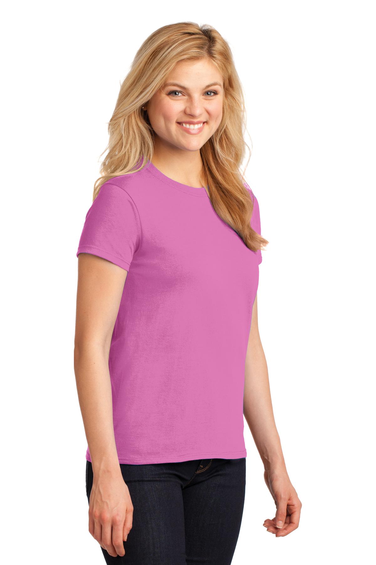 Gildan® Women's Heavy Cotton 100% Cotton T-Shirt 65