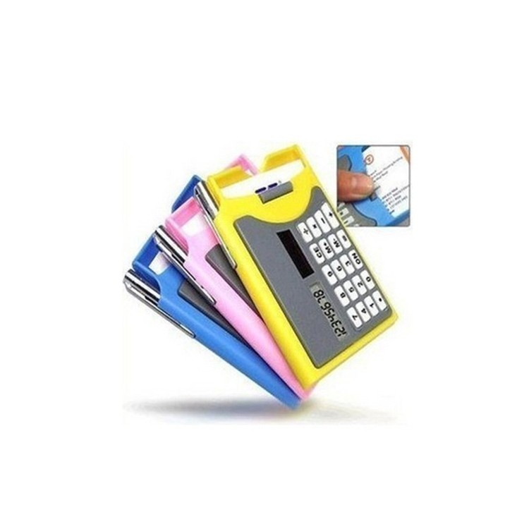 Solar Calculator Print Logo 2